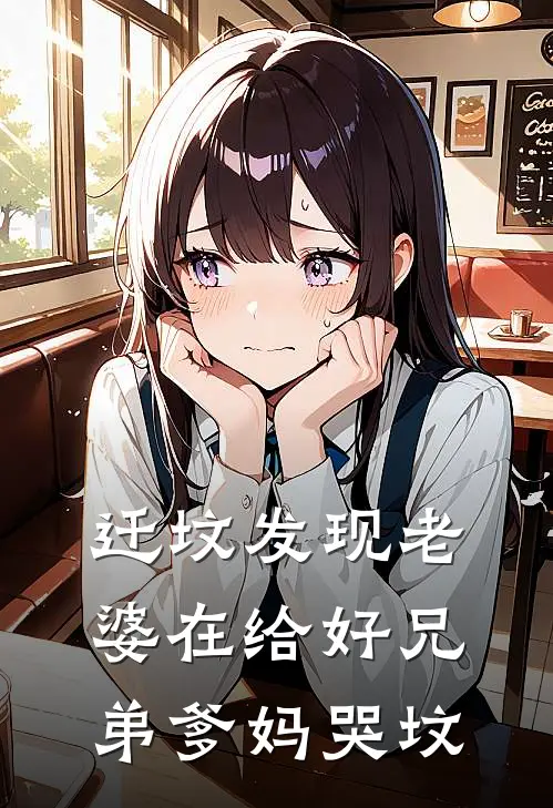 迁坟发现老婆在给好兄弟爹妈哭坟