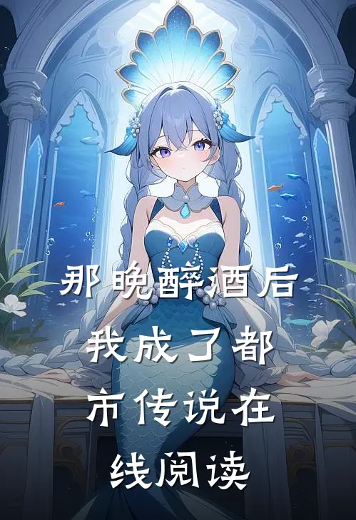 那晚醉酒后,我成了都市传说在线阅读