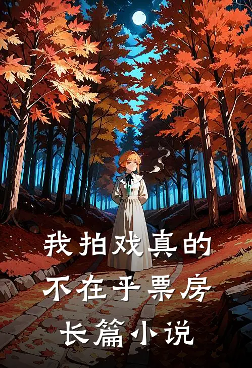 我拍戏真的不在乎票房长篇小说