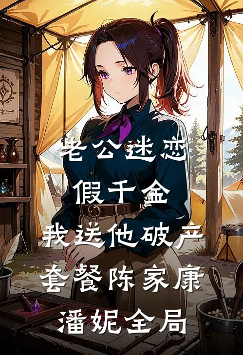 老公迷恋假千金，我送他破产套餐陈家康潘妮全局