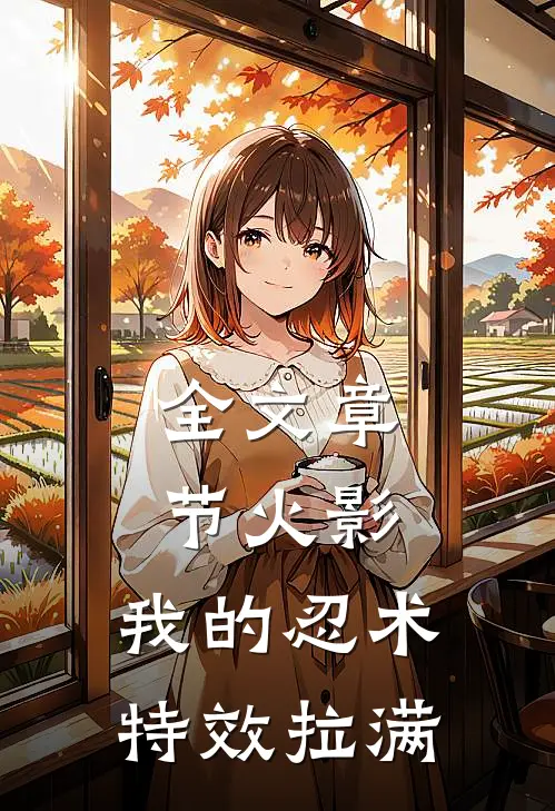 全文章节火影：我的忍术特效拉满