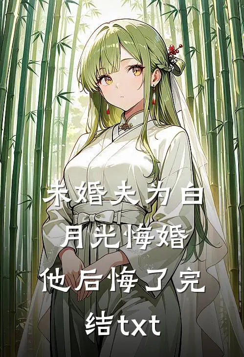 未婚夫为白月光悔婚，他后悔了完结txt