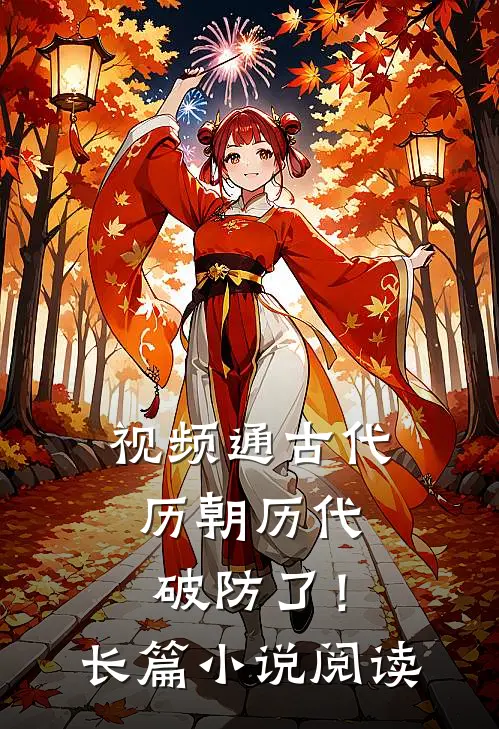视频通古代，历朝历代破防了！长篇小说阅读