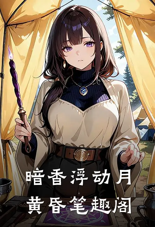 暗香浮动月黄昏笔趣阁