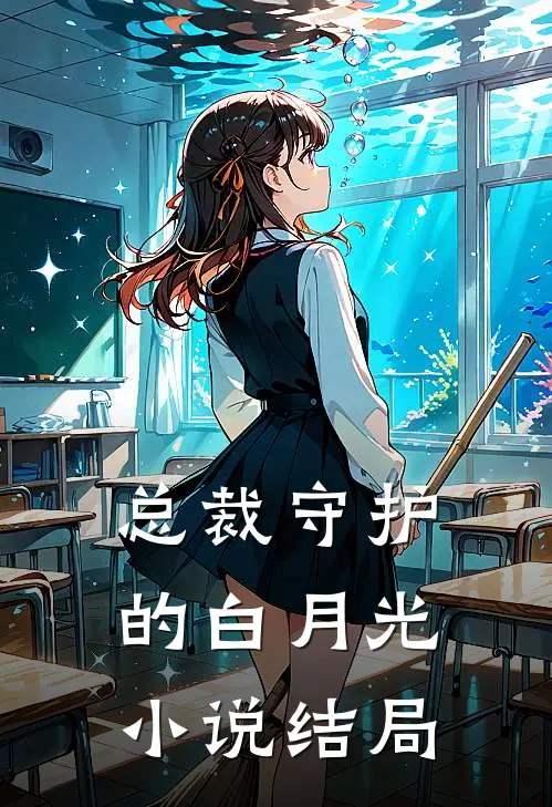 总裁守护的白月光小说结局