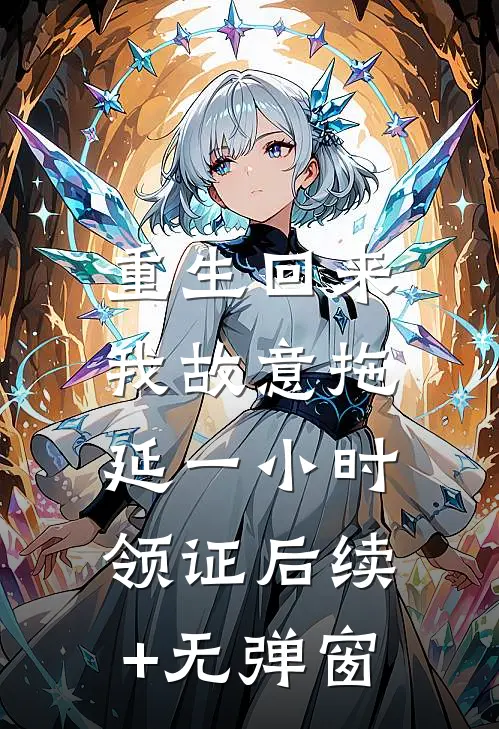 重生回来，我故意拖延一小时领证后续+无弹窗