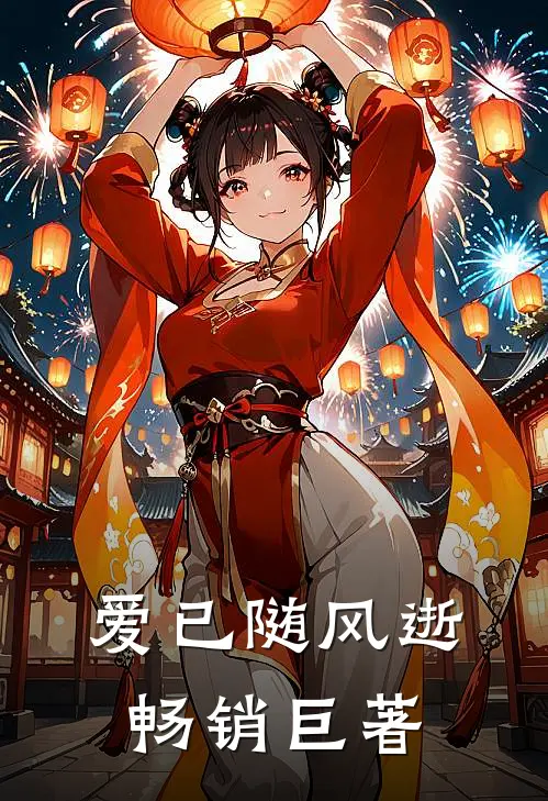 爱已随风逝畅销巨著