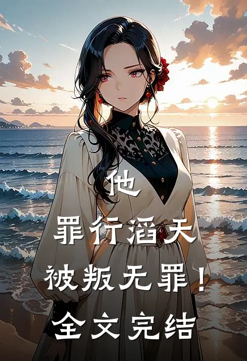他，罪行滔天，被叛无罪！全文完结