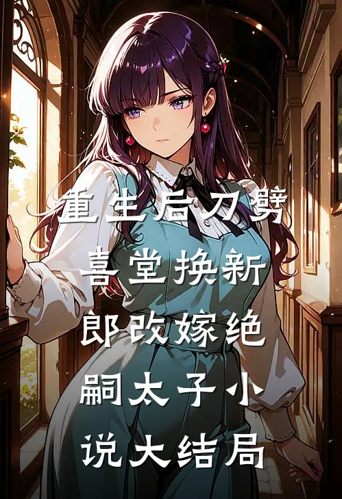 重生后刀劈喜堂换新郎改嫁绝嗣太子小说大结局