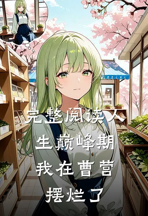 完整阅读人生巅峰期，我在曹营摆烂了