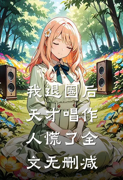 我退圈后，天才唱作人慌了全文无删减