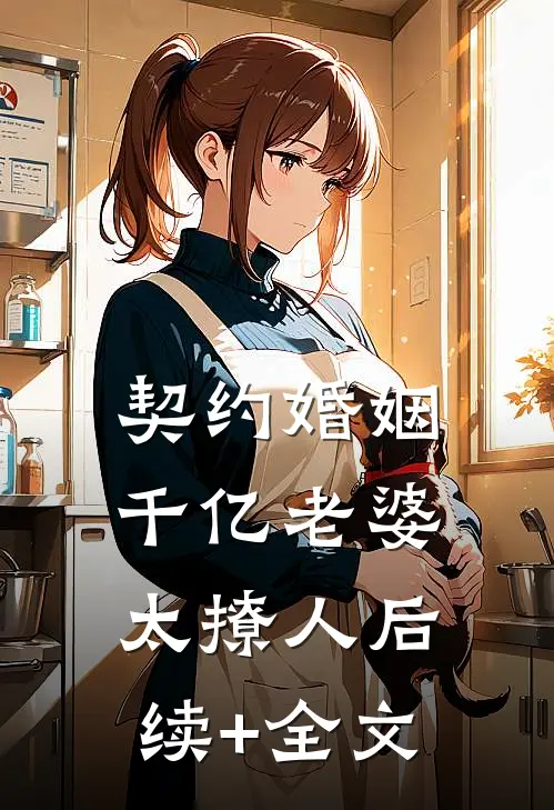契约婚姻：千亿老婆太撩人后续+全文