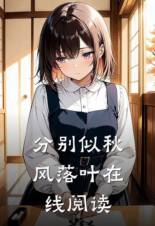分别似秋风落叶在线阅读