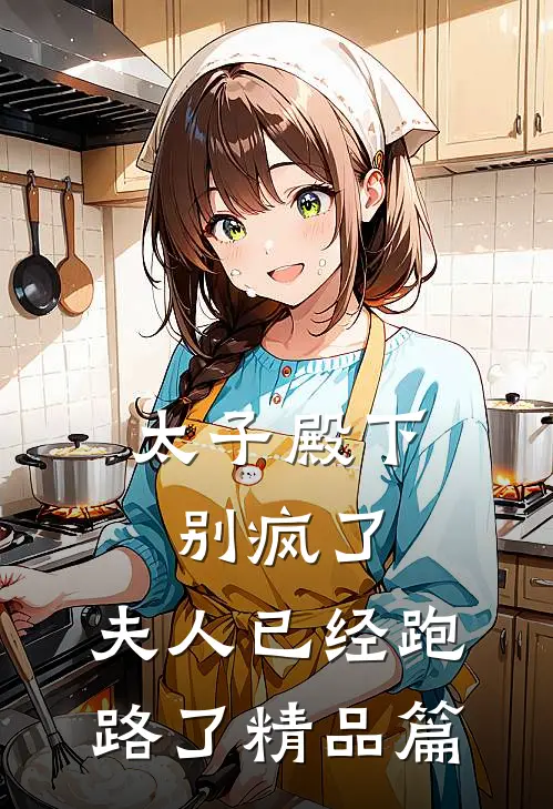 太子殿下别疯了,夫人已经跑路了精品篇漫画