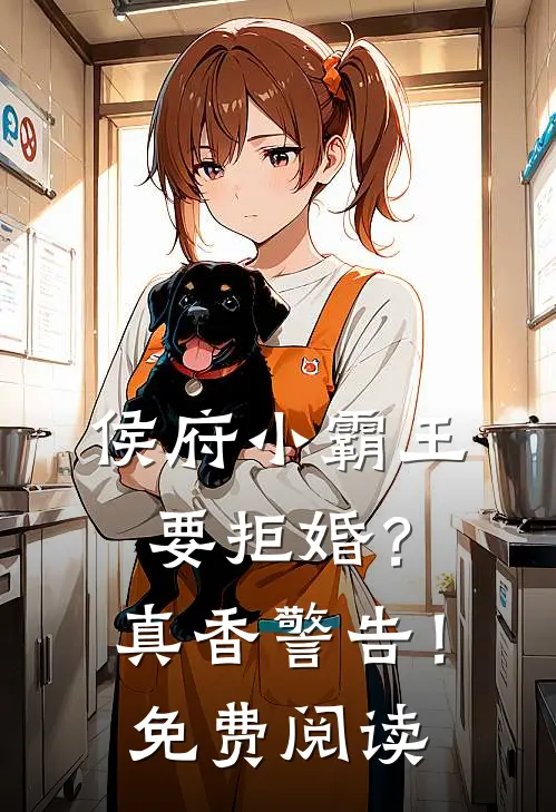 侯府小霸王要拒婚？真香警告！免费阅读