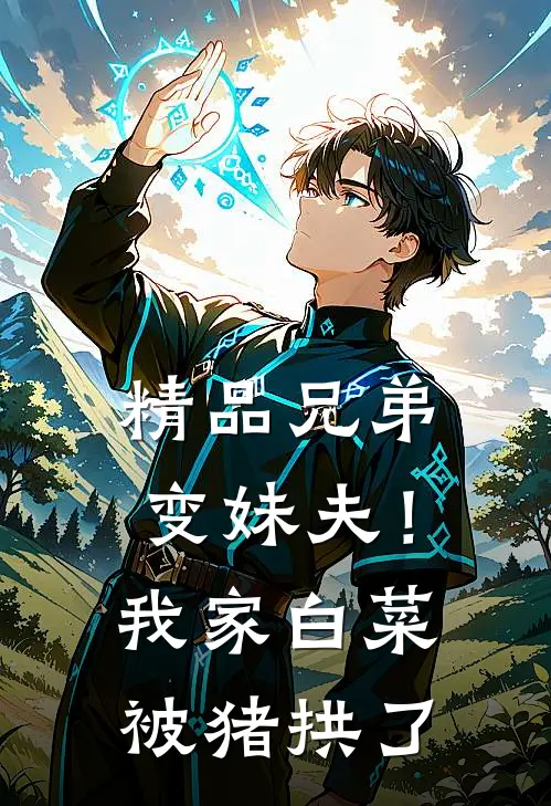 精品兄弟变妹夫！我家白菜被猪拱了