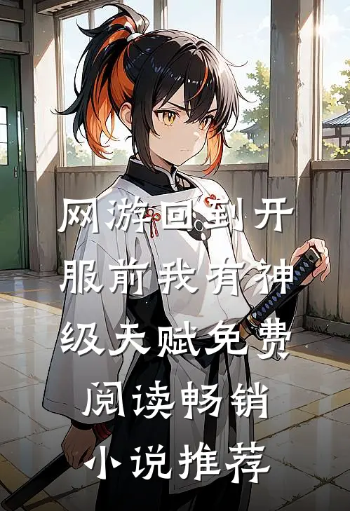 网游回到开服前我有神级天赋免费阅读畅销小说推荐