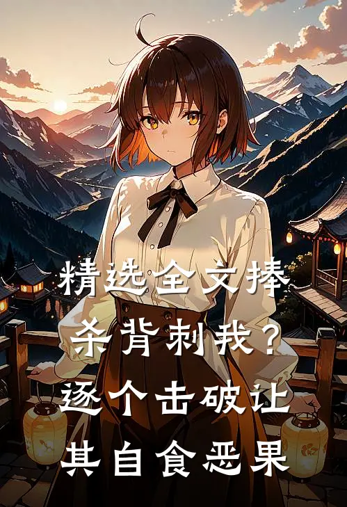 精选全文捧杀背刺我？逐个击破让其自食恶果