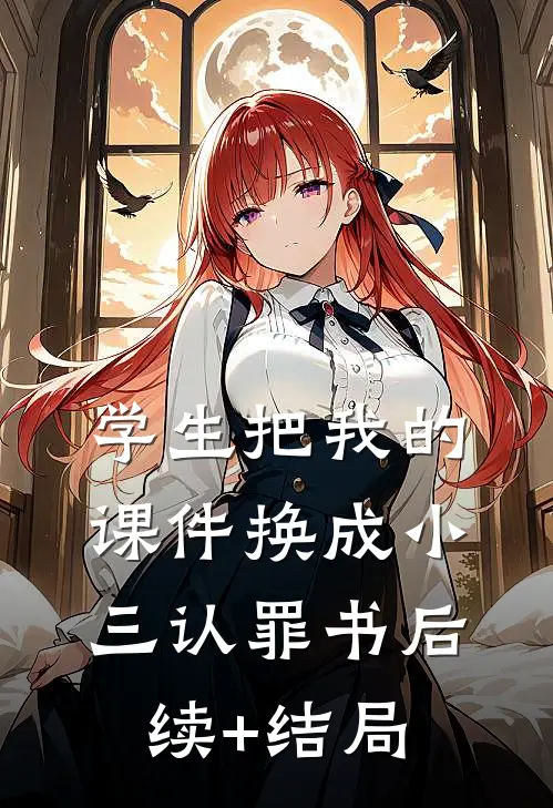 学生把我的课件换成小三认罪书后续+结局