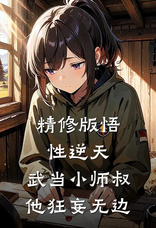 精修版悟性逆天，武当小师叔他狂妄无边