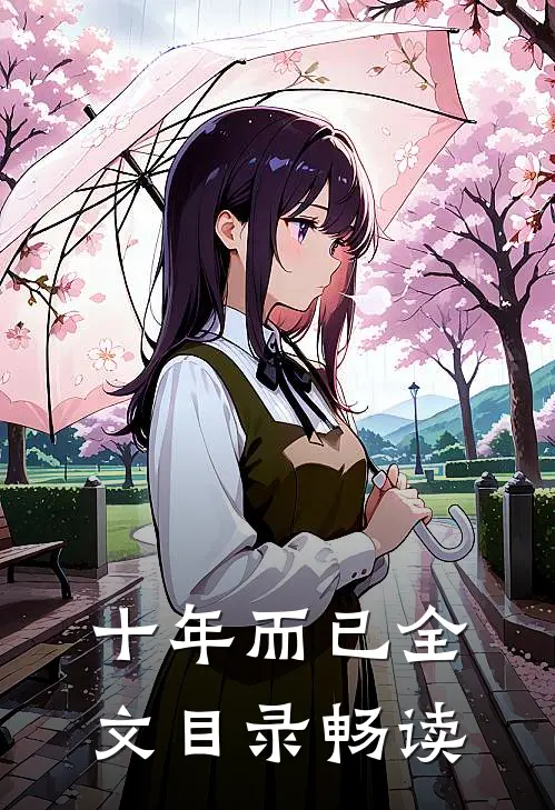 十年而已全文目录畅读