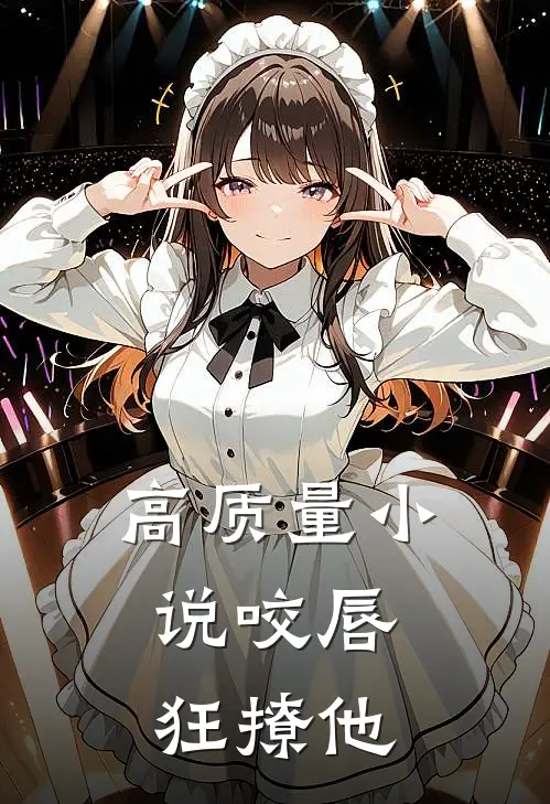 高质量小说咬唇，狂撩他