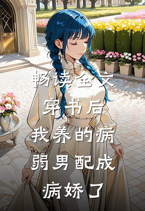 畅读全文穿书后，我养的病弱男配成病娇了