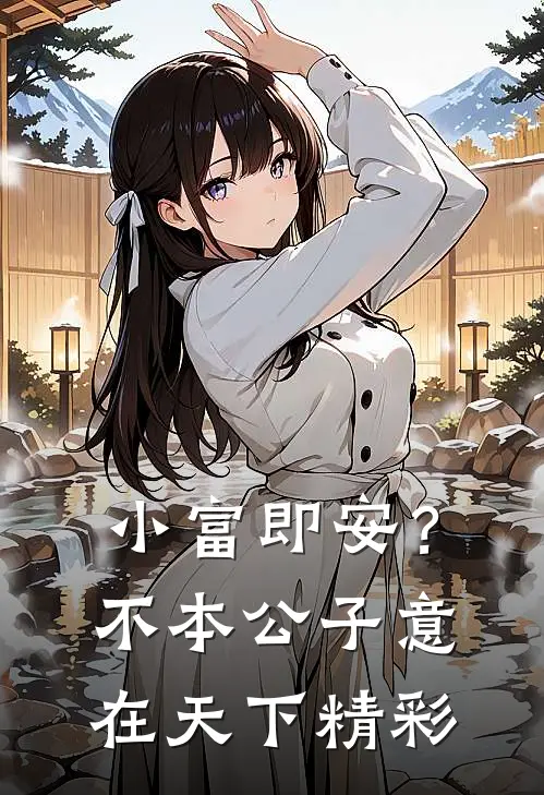 小富即安？不，本公子意在天下精彩