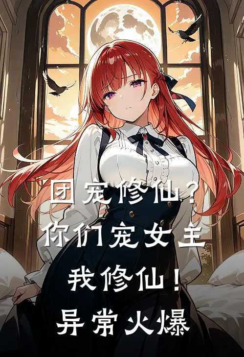 团宠修仙？你们宠女主，我修仙！异常火爆