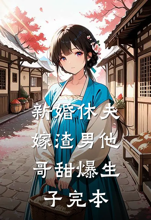 新婚休夫：嫁渣男他哥甜爆生子完本