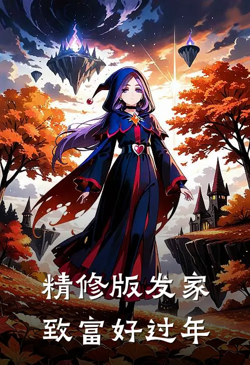精修版发家致富好过年