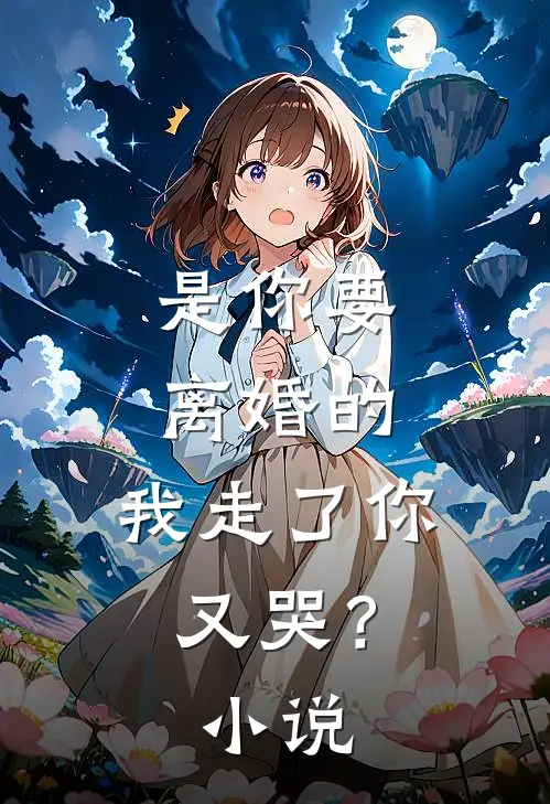 是你要离婚的，我走了你又哭？小说