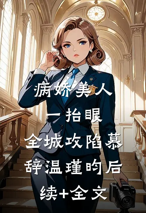 病娇美人一抬眼，全城攻陷慕辞温瑾昀后续+全文