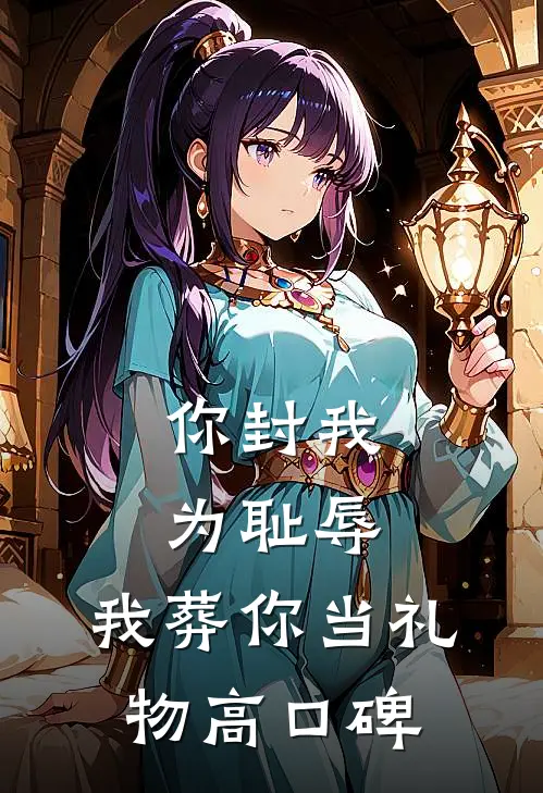 你封我为耻辱，我葬你当礼物高口碑