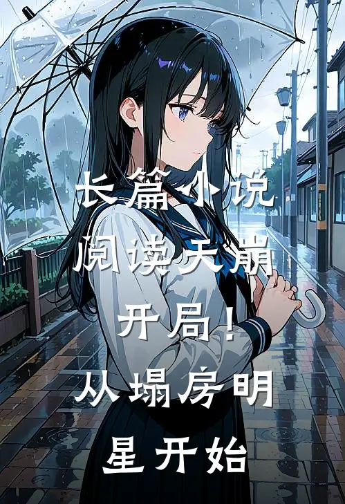 长篇小说阅读天崩开局！从塌房明星开始