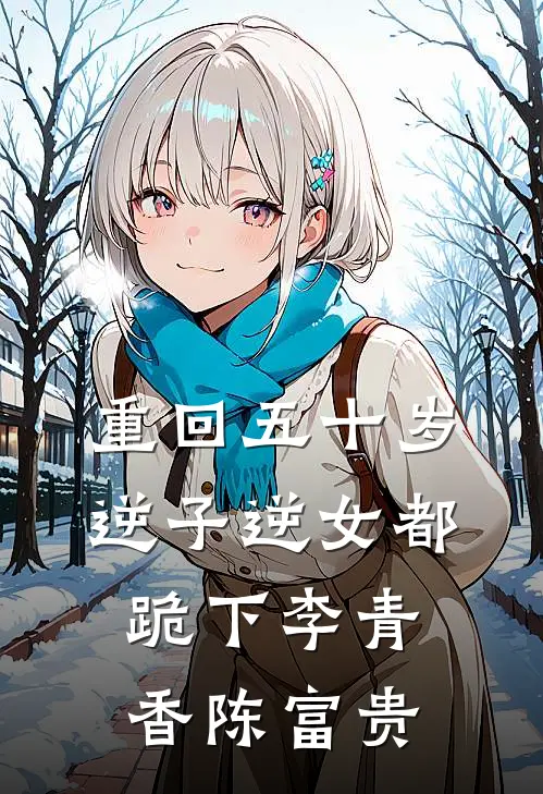 重回五十岁，逆子逆女都跪下李青香陈富贵