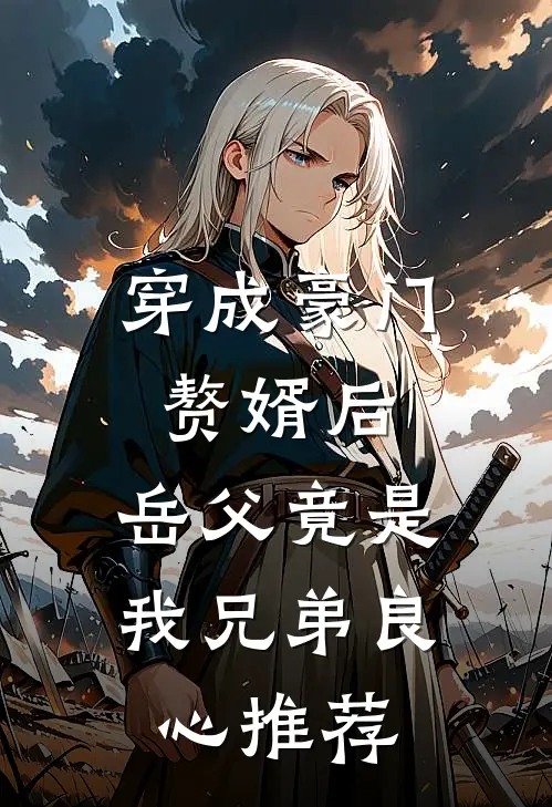 穿成豪门赘婿后，岳父竟是我兄弟良心推荐