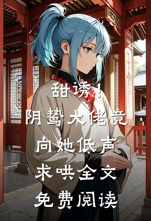 甜诱！阴鸷大佬竟向她低声求哄全文免费阅读