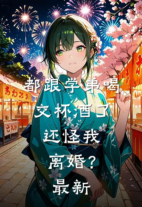 都跟学弟喝交杯酒了,还怪我离婚?最新