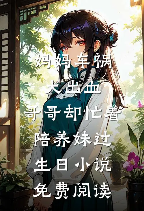 妈妈车祸大出血，哥哥却忙着陪养妹过生日小说免费阅读