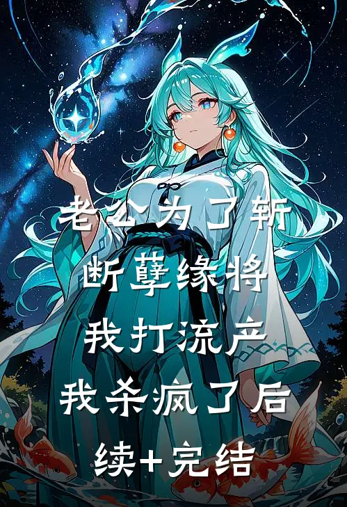 老公为了斩断孽缘将我打流产，我杀疯了后续+完结