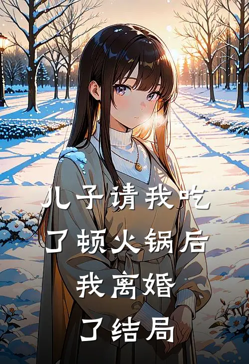 儿子请我吃了顿火锅后,我离婚了结局是