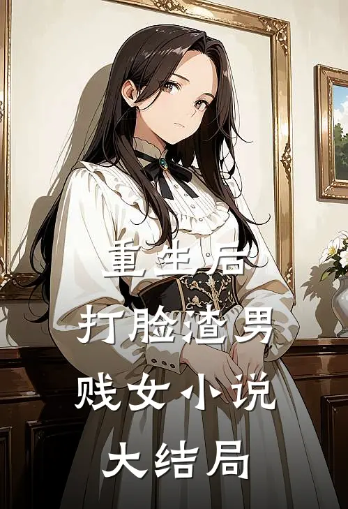 重生后，打脸渣男贱女小说大结局