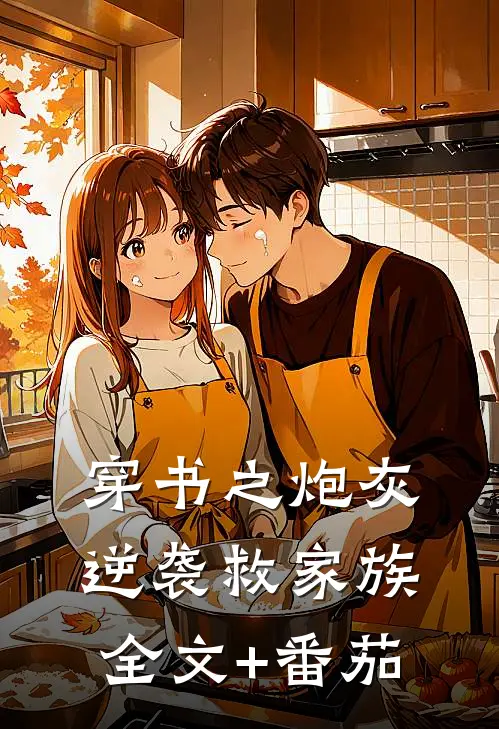 穿书之炮灰逆袭救家族全文+番茄