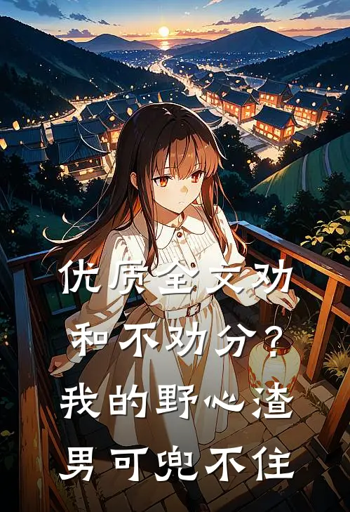 优质全文劝和不劝分？我的野心渣男可兜不住