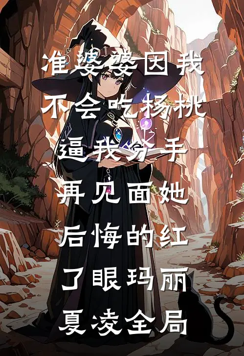 准婆婆因我不会吃杨桃逼我分手，再见面她后悔的红了眼玛丽夏凌全局