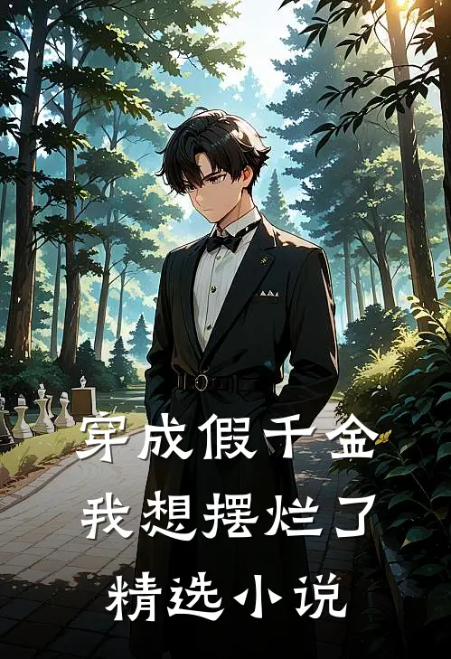 穿成假千金，我想摆烂了精选小说