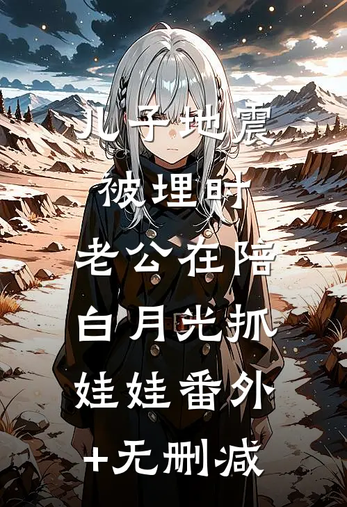 儿子地震被埋时，老公在陪白月光抓娃娃番外+无删减