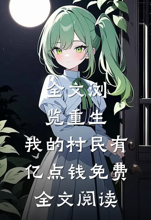 全文浏览重生:我的村民有亿点钱免费全文阅读