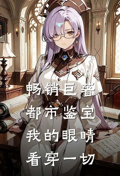 畅销巨著都市鉴宝：我的眼睛看穿一切